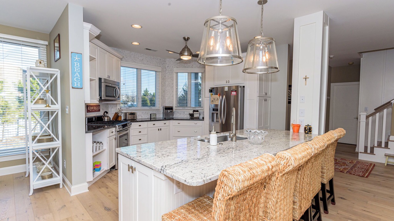 Photo of Kitchen in Bethany Beach
