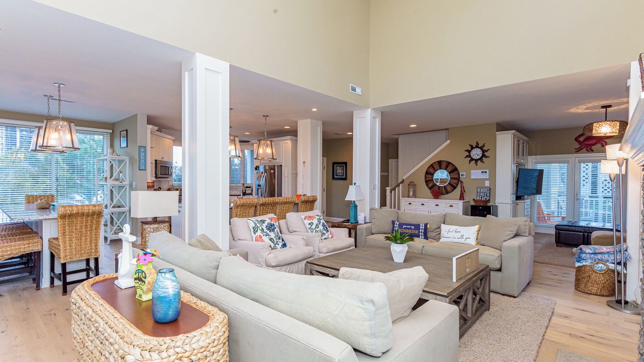 Photo of Livingroom in Bethany Beach