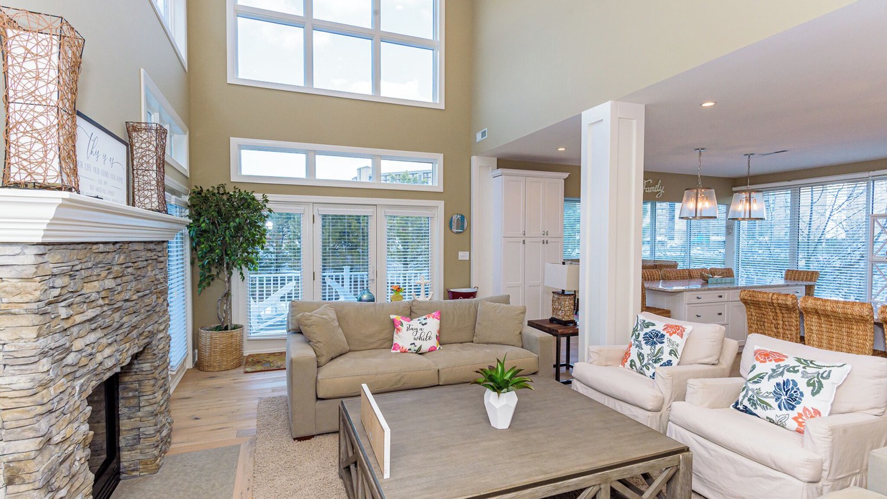 Photo of Livingroom in Bethany Beach