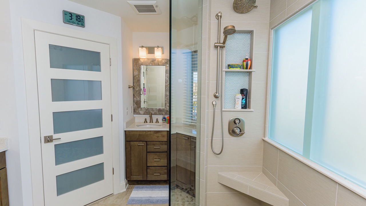 Photo of Bathroom in Bethany Beach