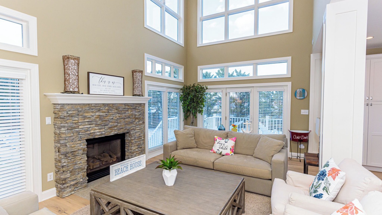Photo of Livingroom in Bethany Beach