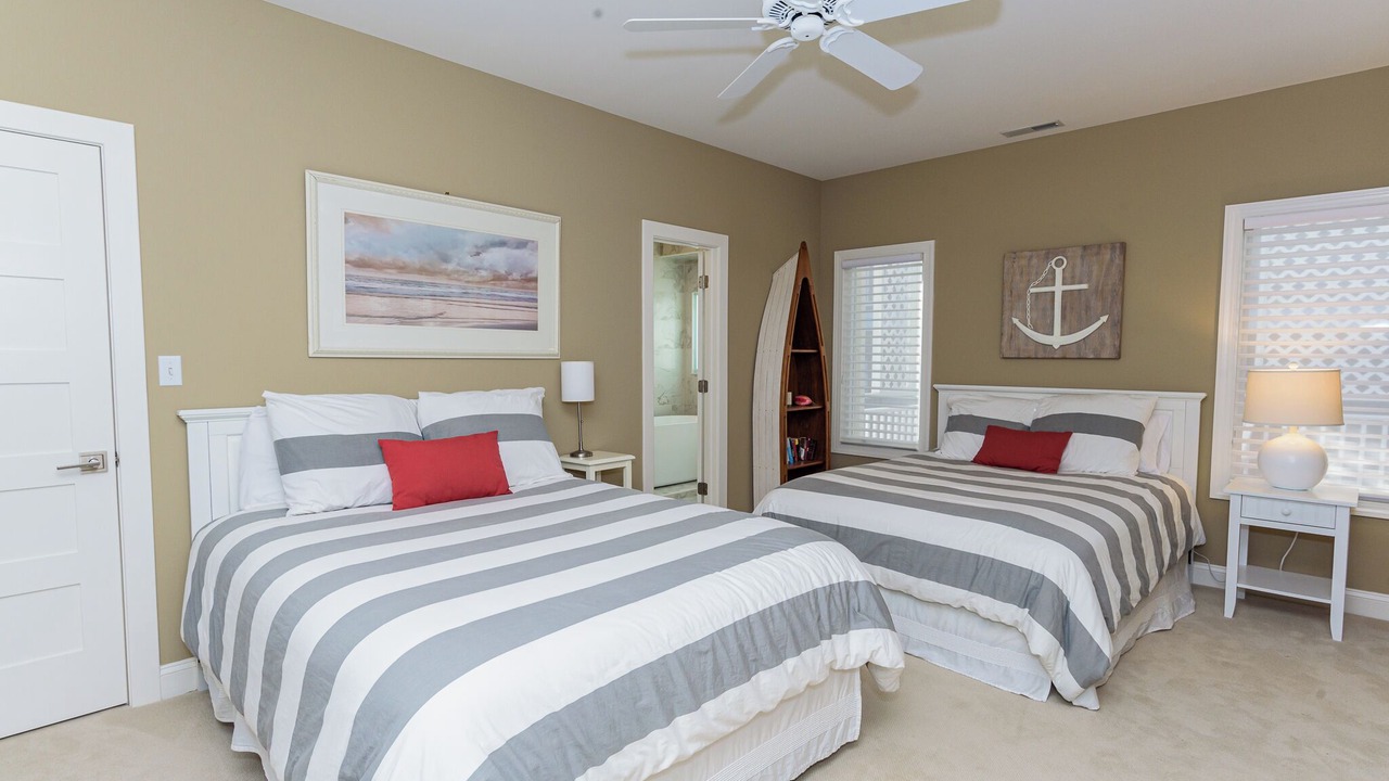Photo of Bedroom in Bethany Beach