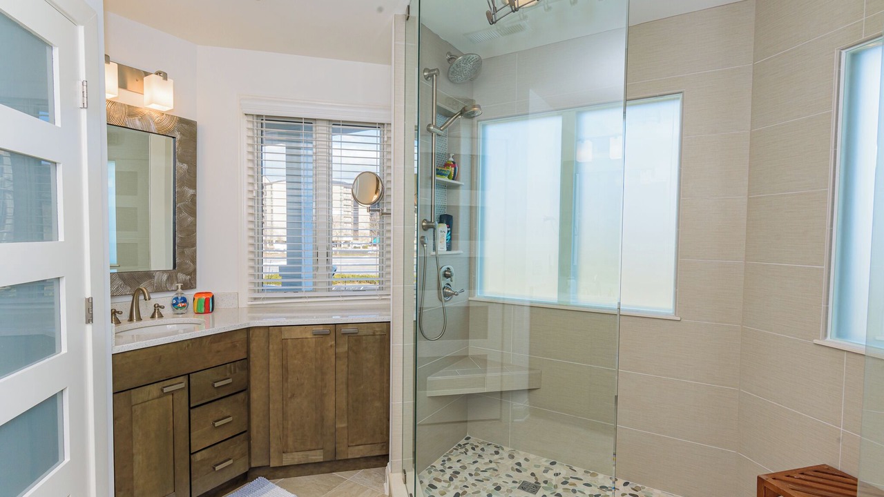 Photo of Bathroom in Bethany Beach