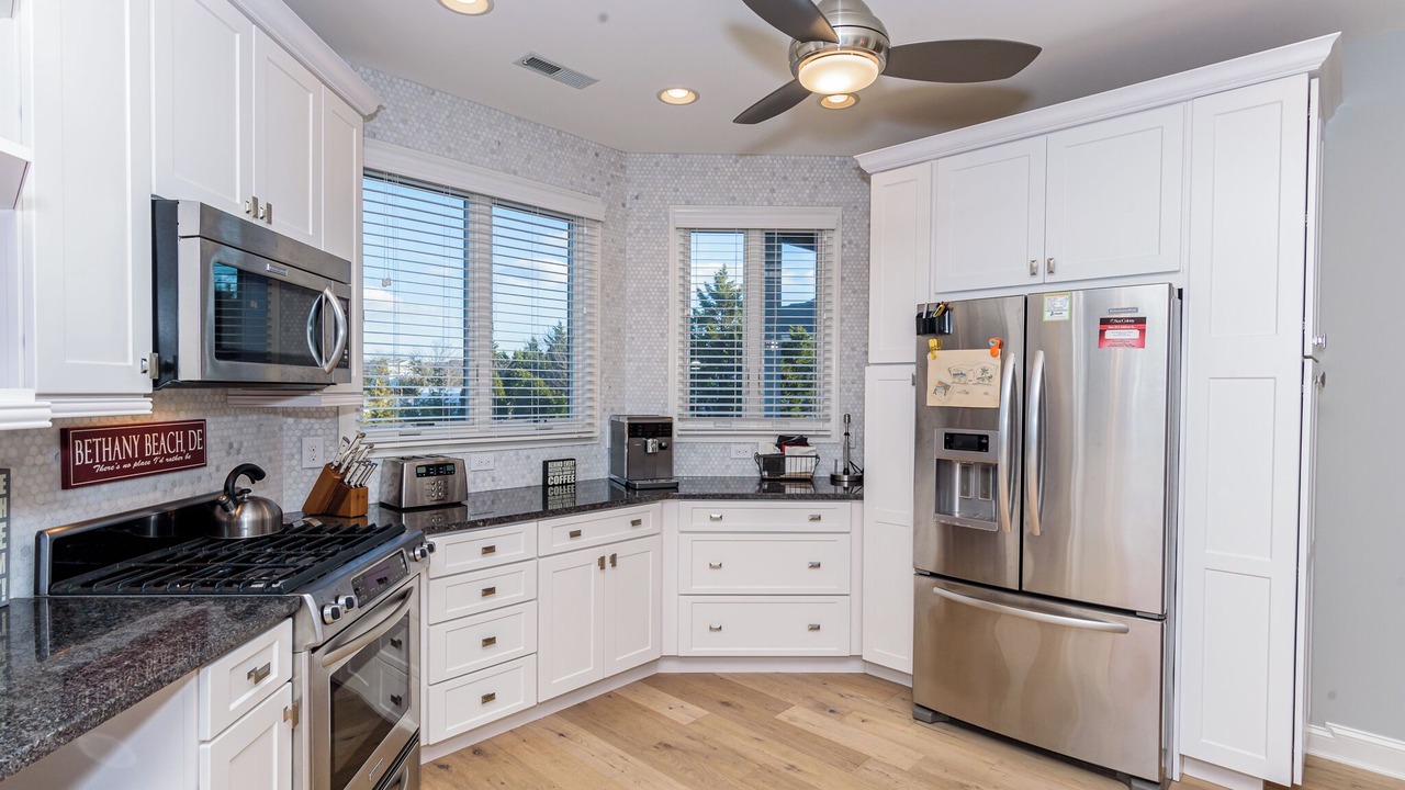 Photo of Kitchen in Bethany Beach
