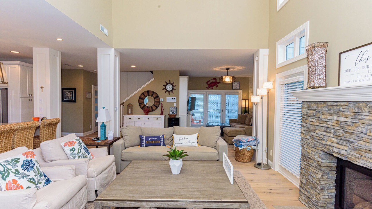 Photo of Livingroom in Bethany Beach