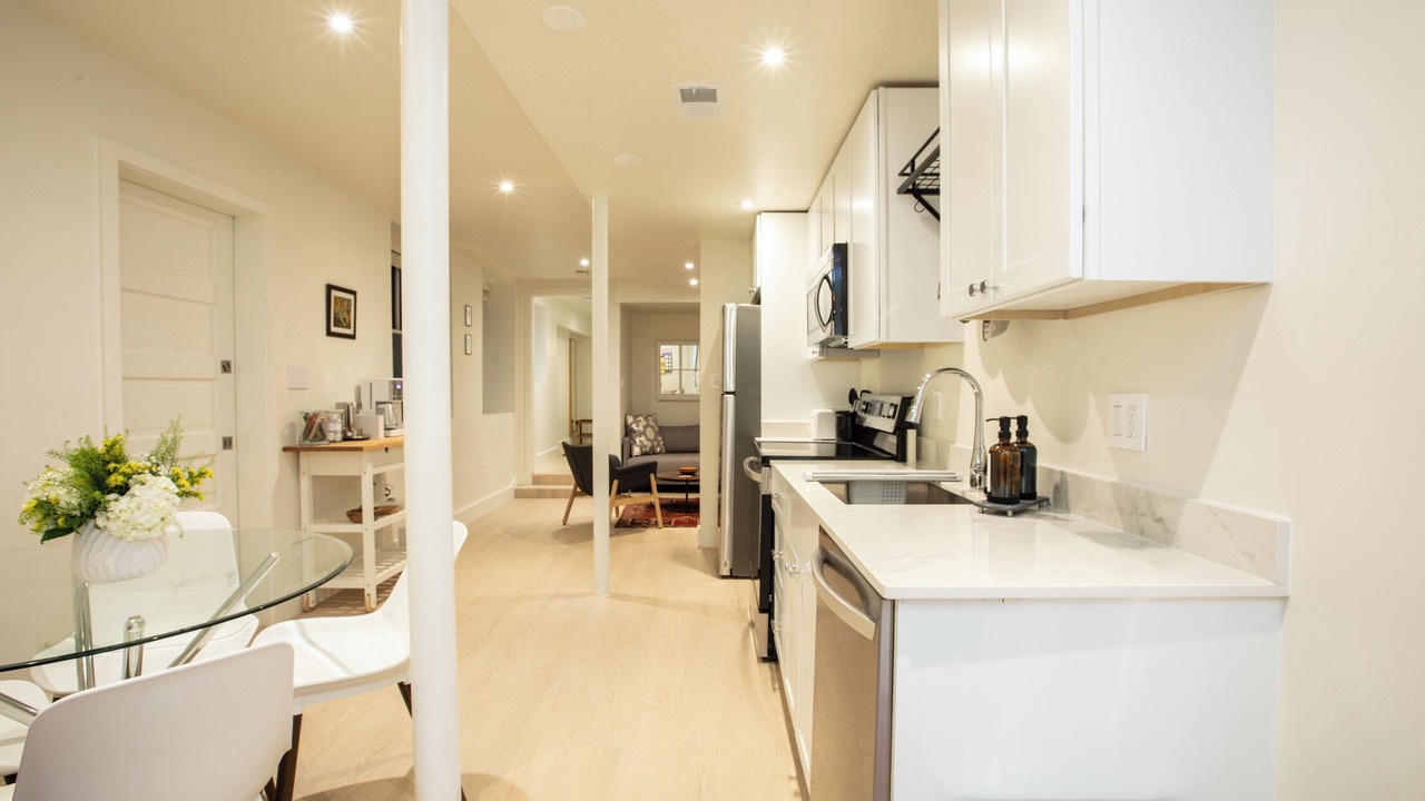 Photo of Kitchen in Dupont Circle