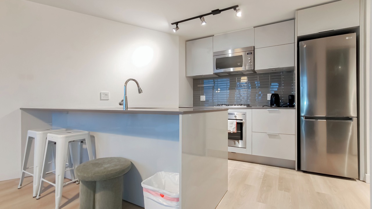 Photo of Kitchen in Gastown