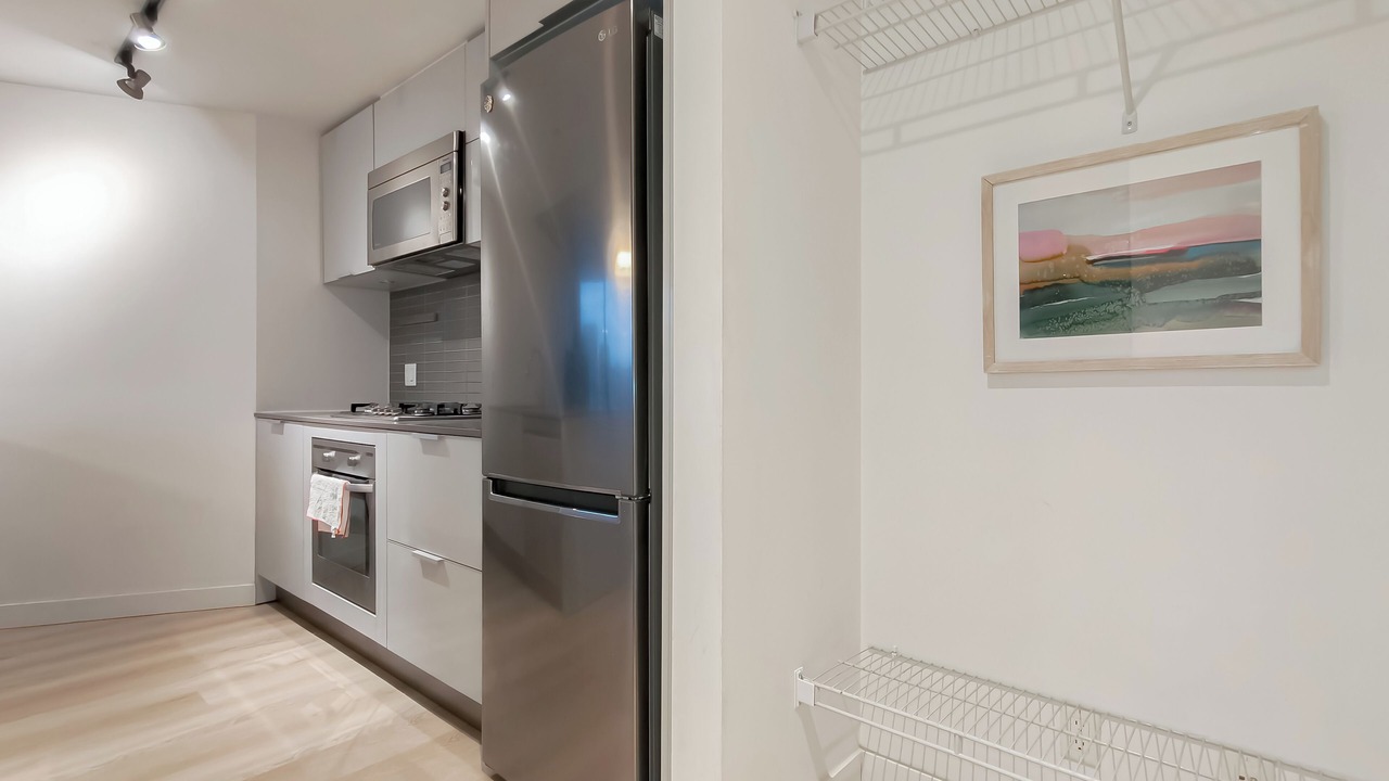 Photo of Kitchen in Gastown