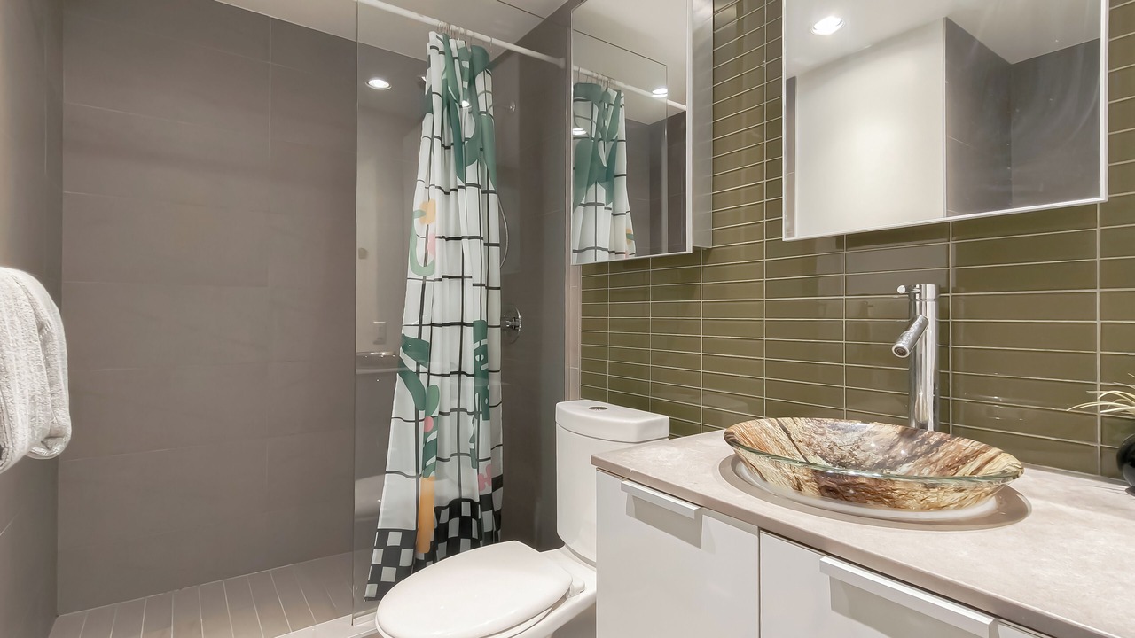 Photo of Bathroom in Gastown