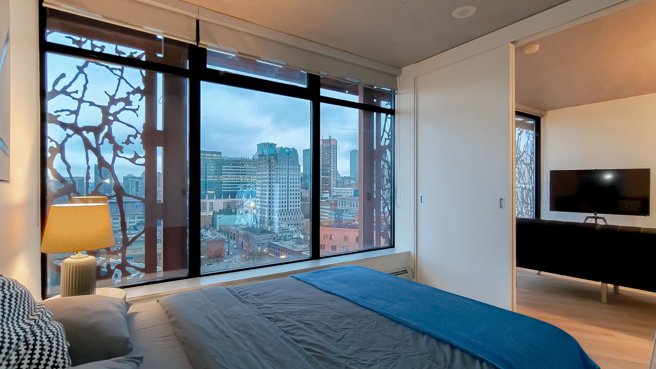 Photo of Bedroom in Gastown