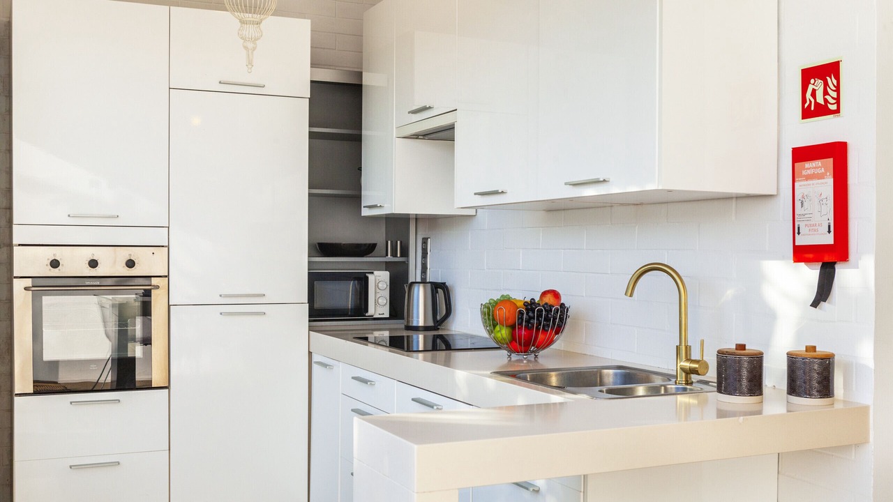 Photo of Kitchen in Areias de Sao Joao