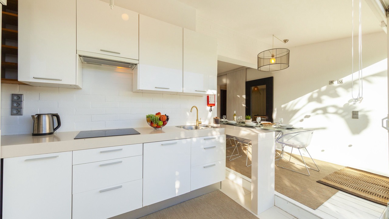 Photo of Kitchen in Areias de Sao Joao