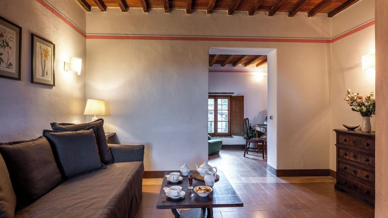 Photo of Bedroom in Casole d'Elsa