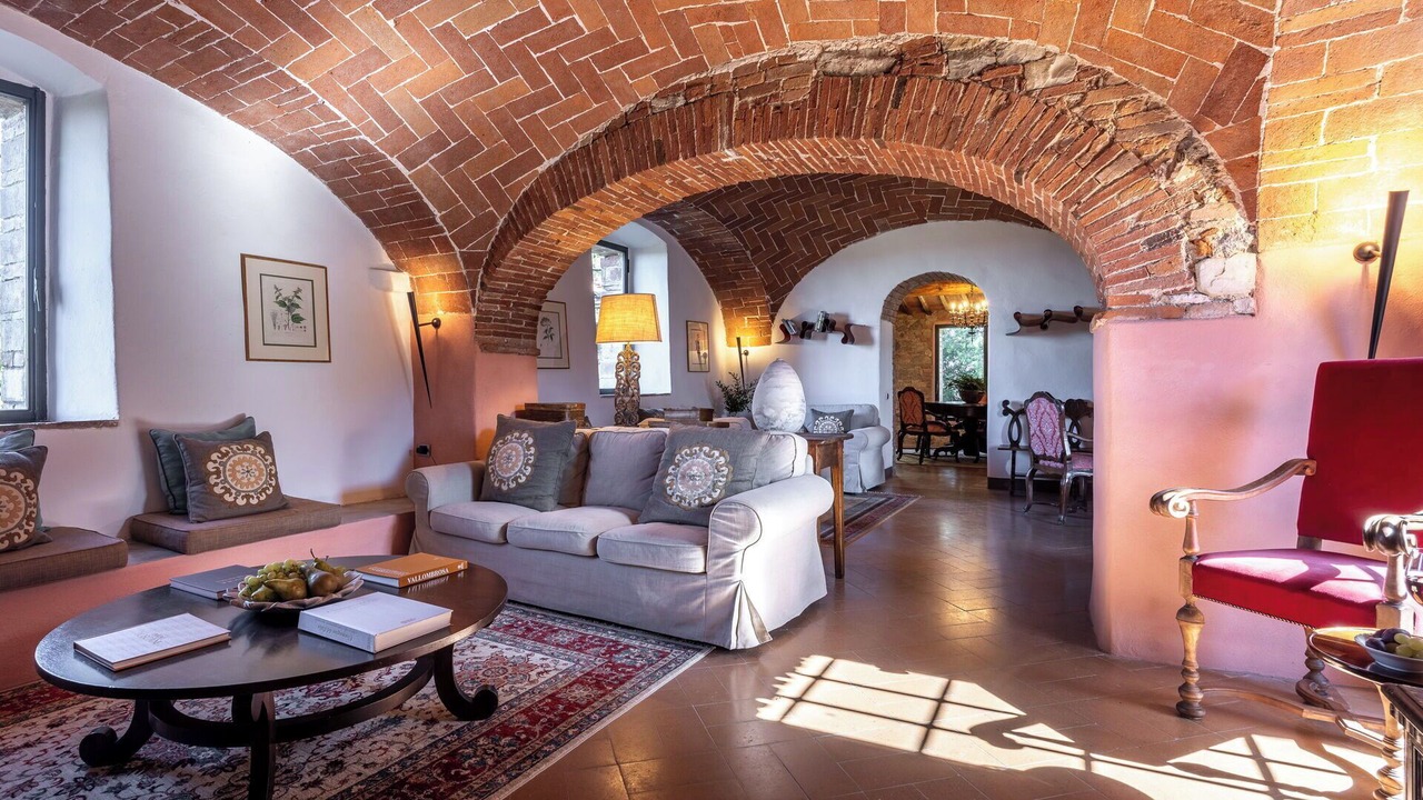 Photo of Bedroom in Casole d'Elsa