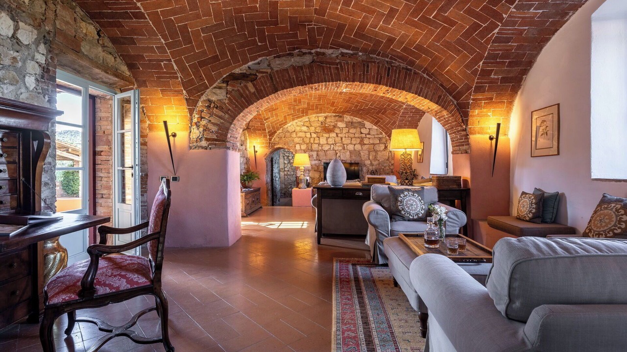 Photo of Bedroom in Casole d'Elsa
