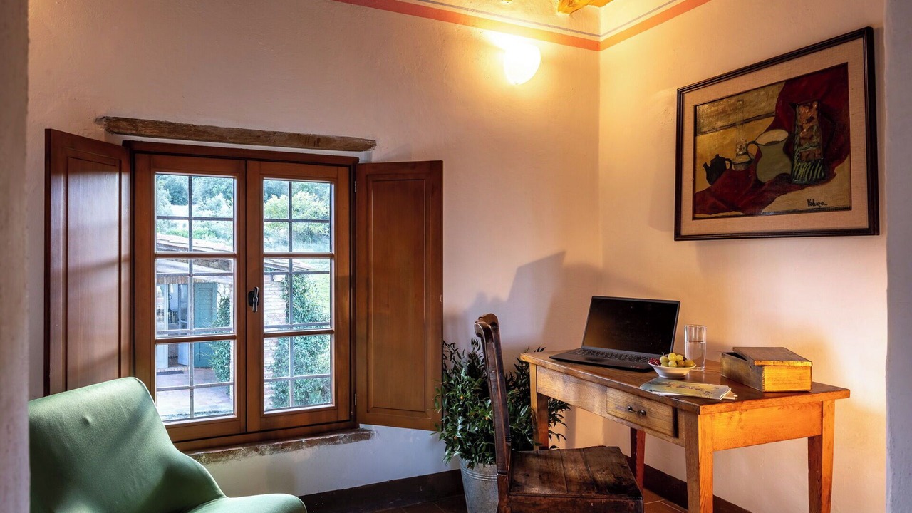 Photo of Bedroom in Casole d'Elsa