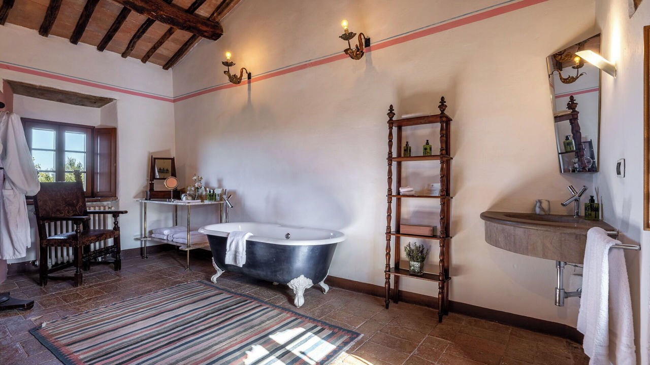 Photo of Bathroom in Casole d'Elsa