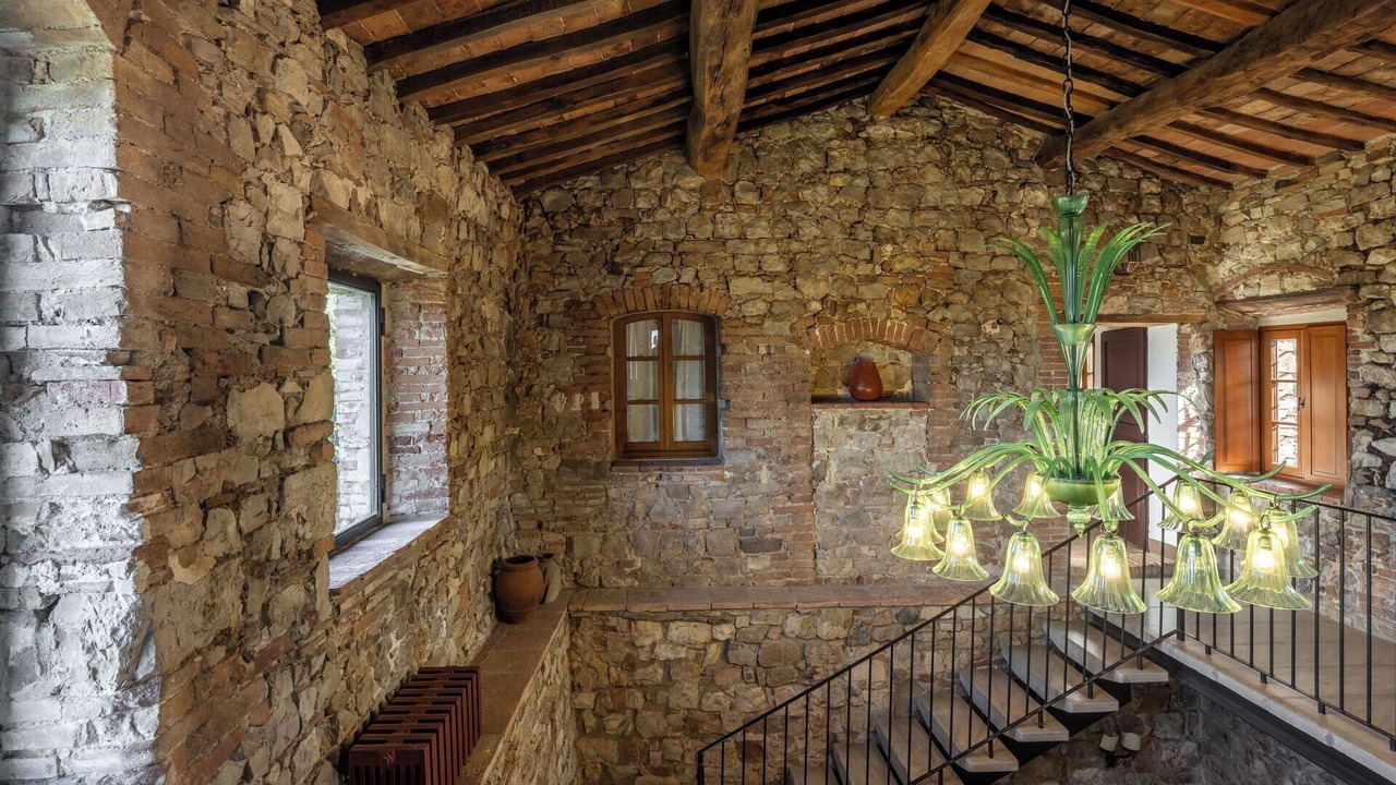 Photo of Bedroom in Casole d'Elsa