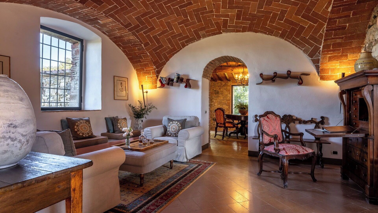 Photo of Bedroom in Casole d'Elsa