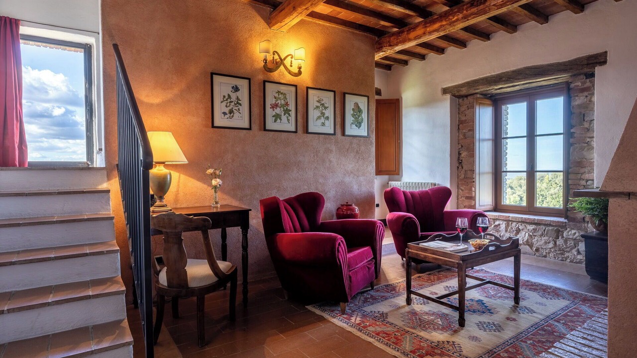 Photo of Bedroom in Casole d'Elsa