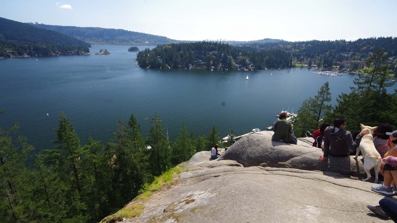 Photo of Others in Deep Cove