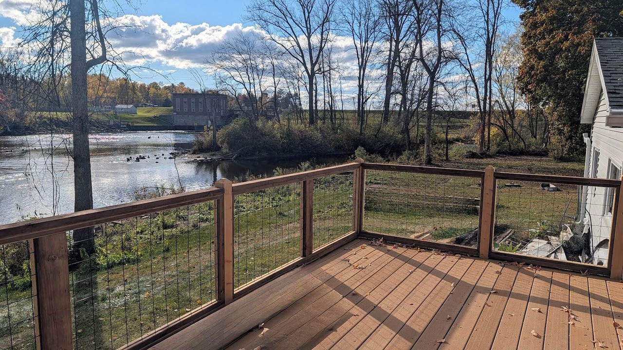 Photo of Patio Balcony in Abrams