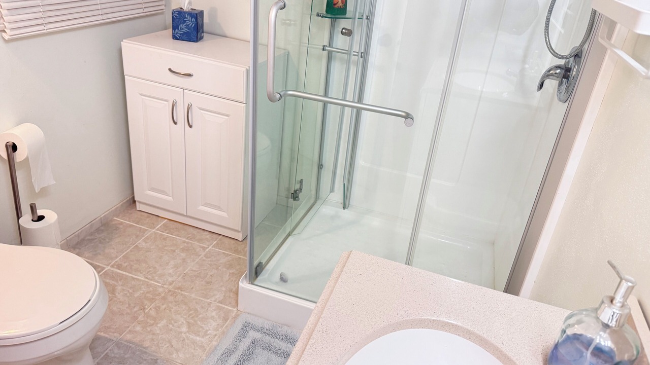 Photo of Bathroom in Wild Rose