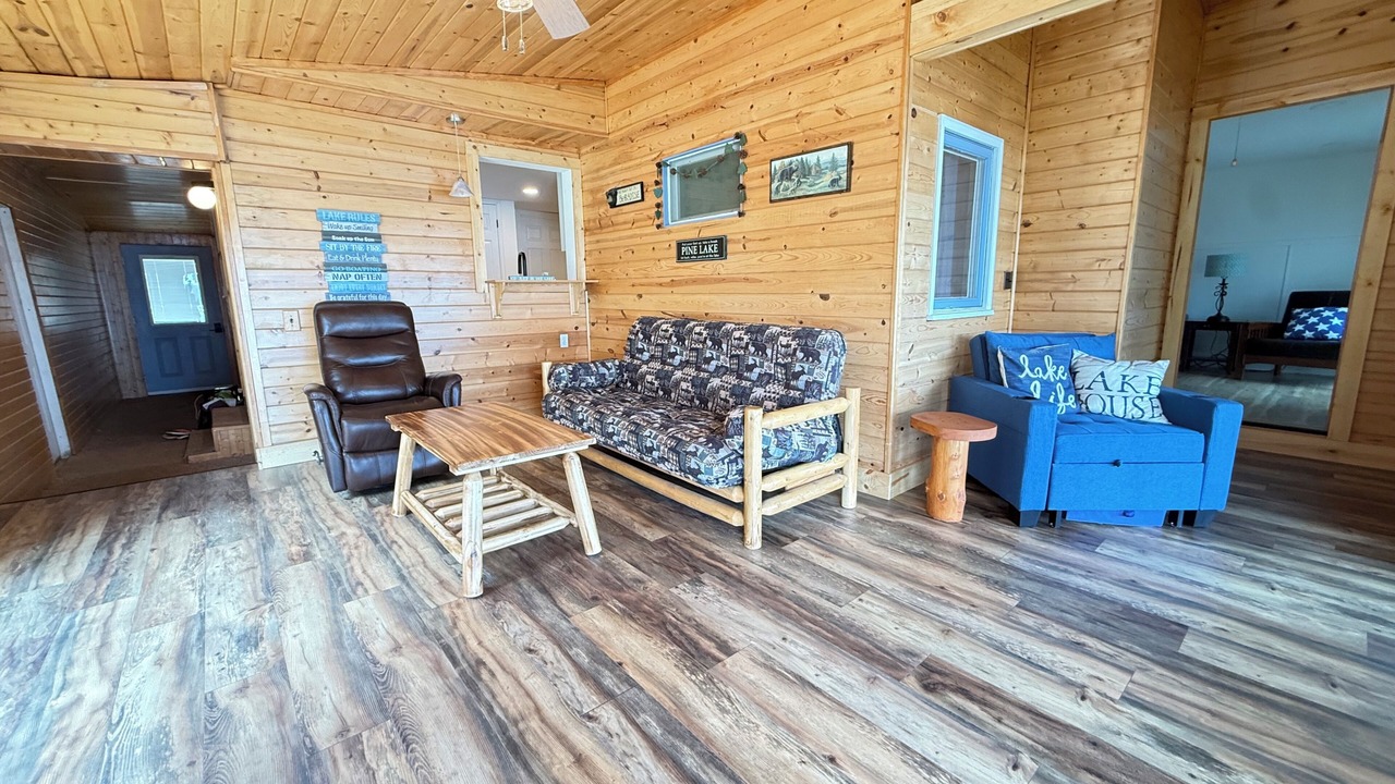 Photo of Livingroom in Wild Rose
