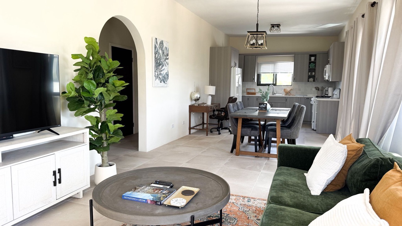 Photo of Livingroom in The Quarter