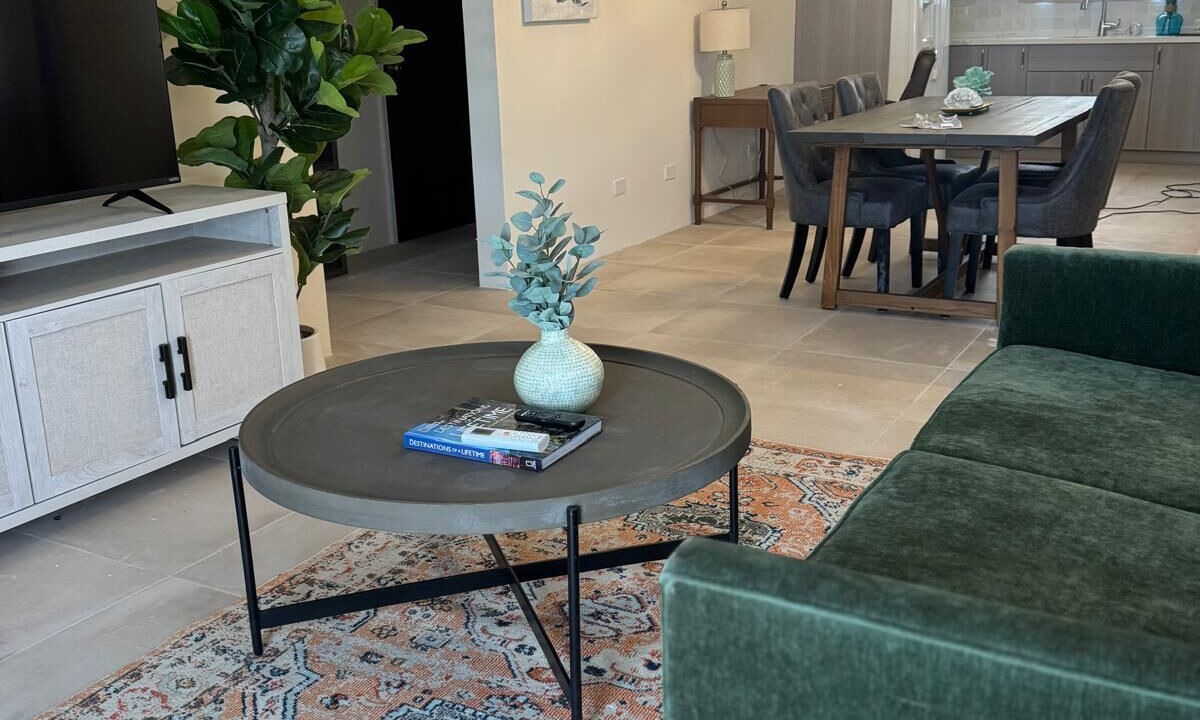 Photo of Livingroom in The Quarter