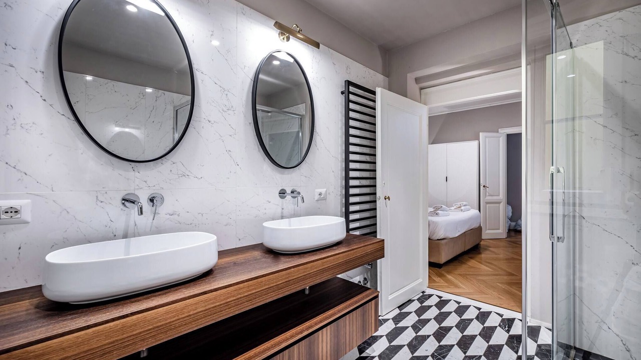 Photo of Bathroom in Duomo