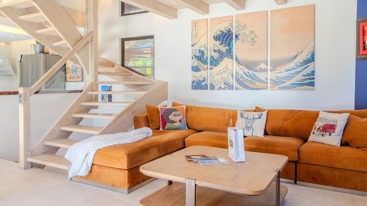 Photo of Livingroom in Seez