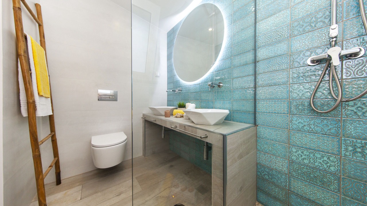 Photo of Bathroom in Vale de Centianes