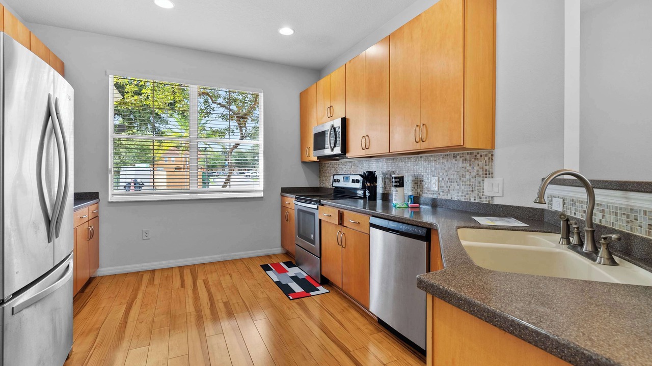 Photo of Kitchen in Crestwynd Bay