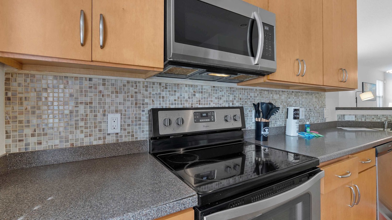 Photo of Kitchen in Crestwynd Bay