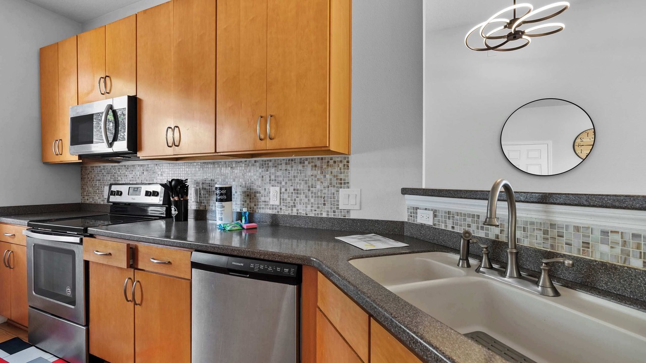 Photo of Kitchen in Crestwynd Bay