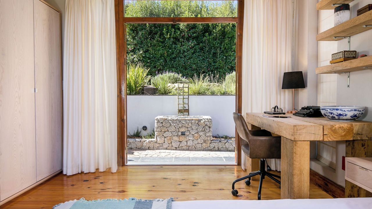 Photo of Bedroom in Noordhoek