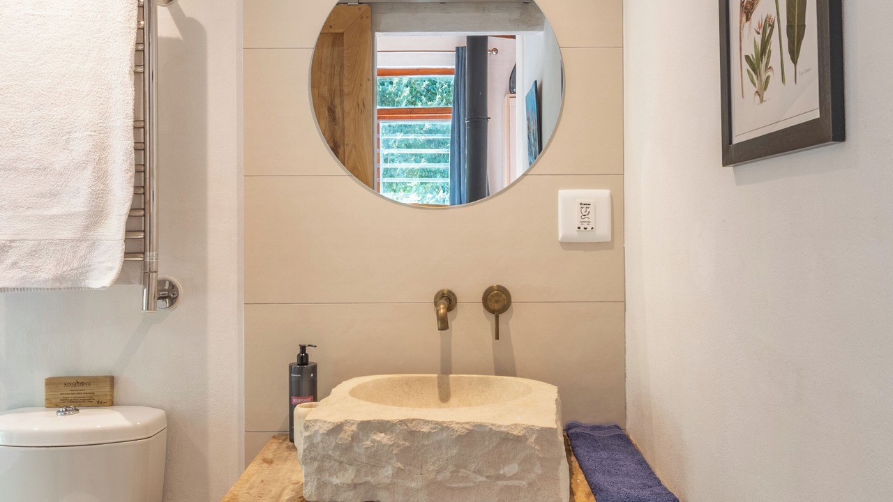 Photo of Bathroom in Noordhoek