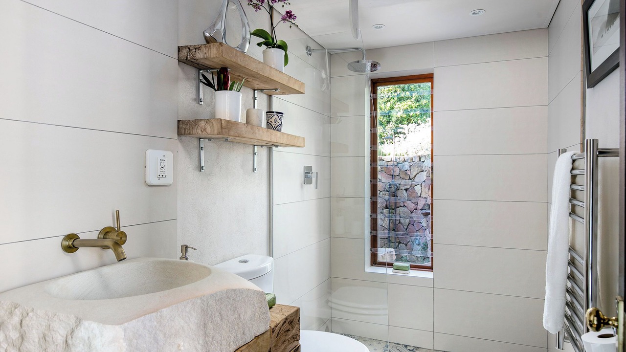 Photo of Bathroom in Noordhoek