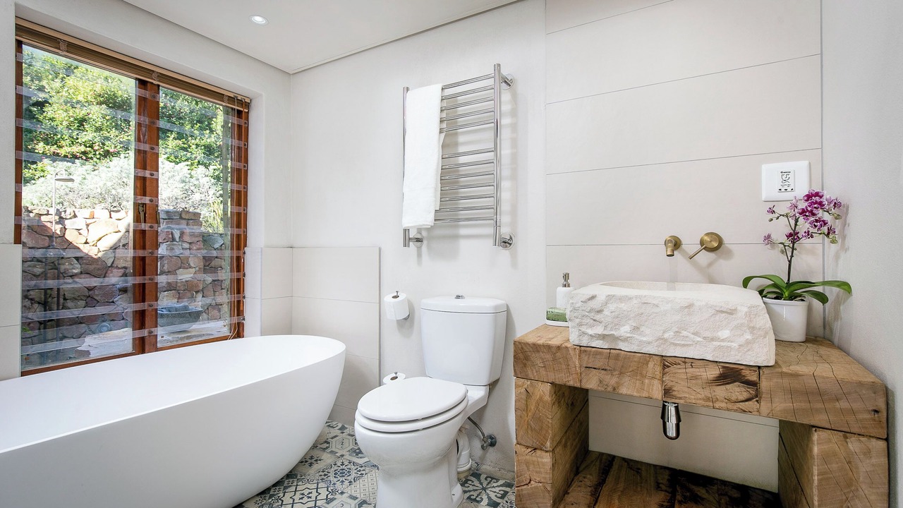 Photo of Bathroom in Noordhoek