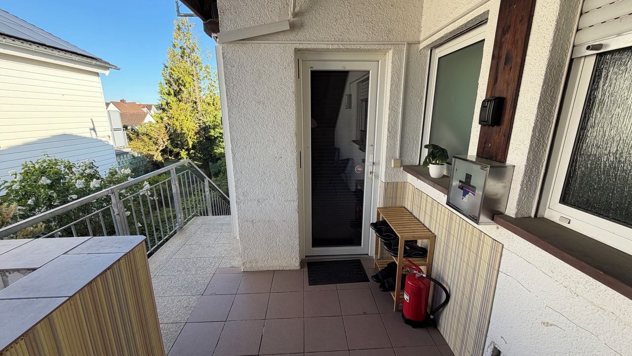 Photo of Patio Balcony in Kelsterbach