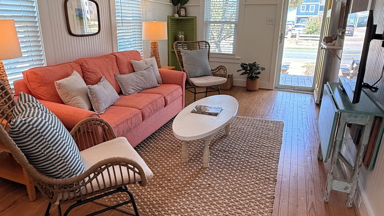 Photo of Livingroom in Nags Head