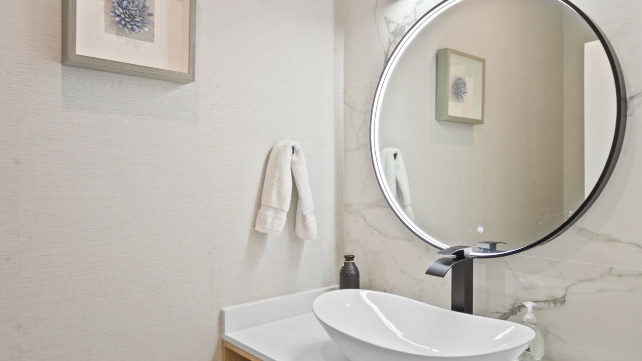 Photo of Bathroom in Tarpon River