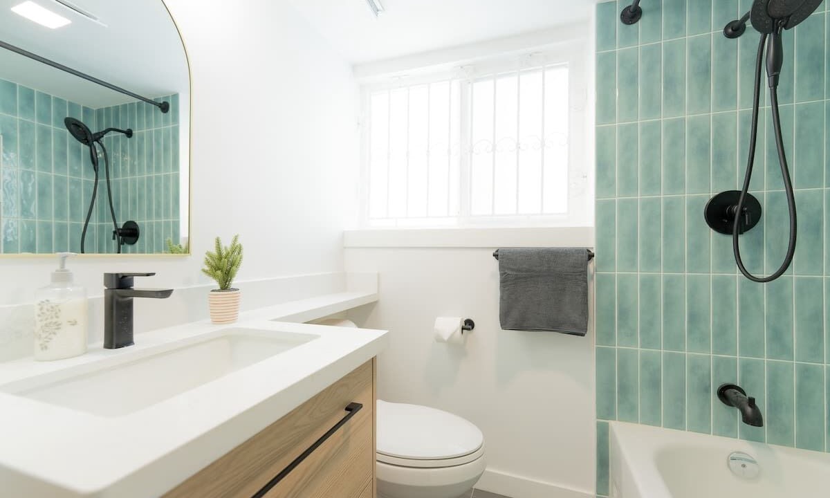 Photo of Bathroom in Fraserview