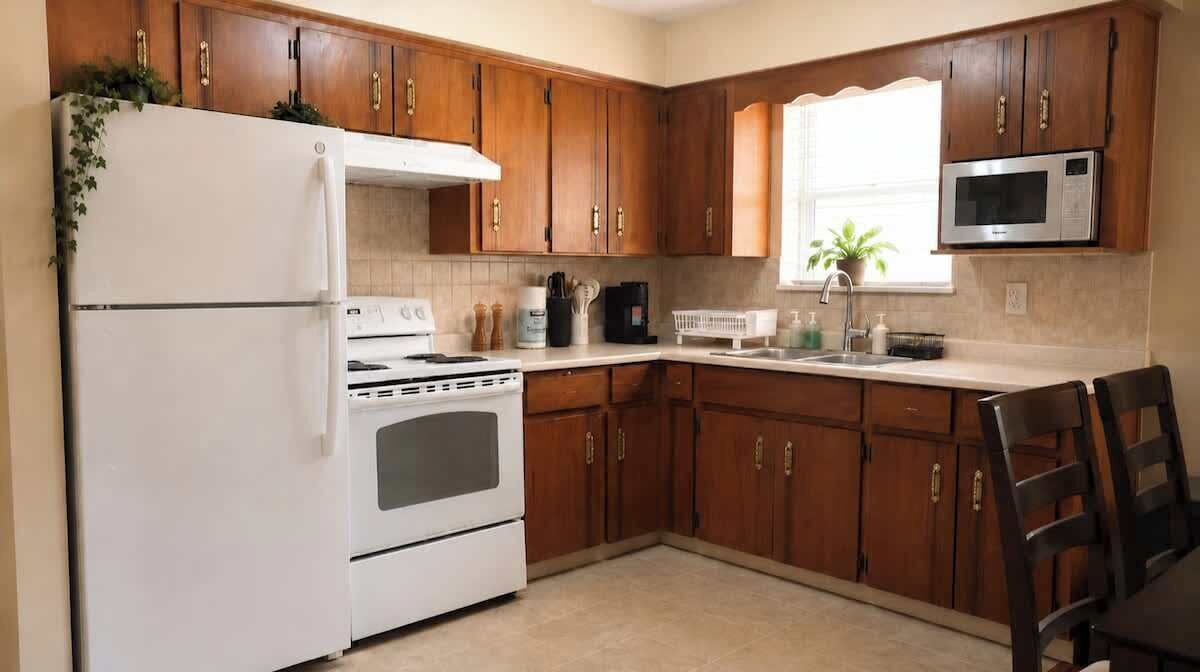 Photo of Kitchen in Fraserview