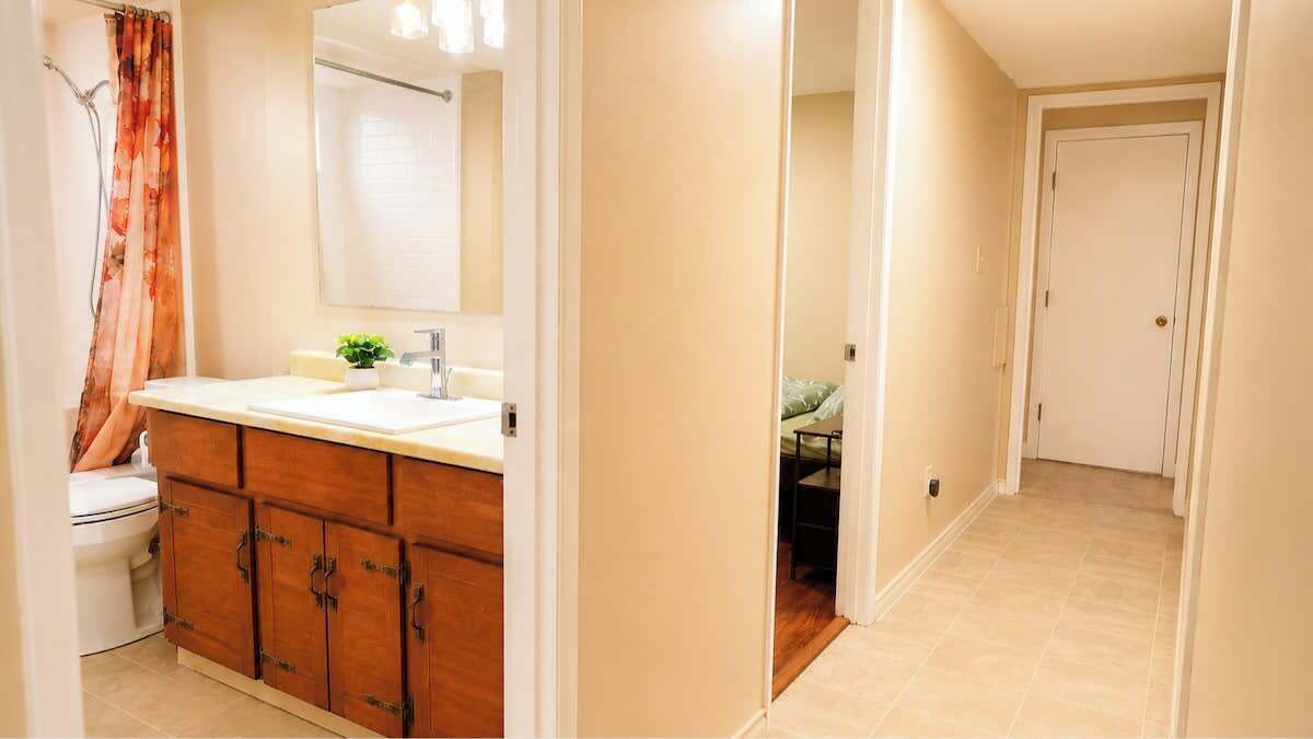 Photo of Bathroom in Fraserview