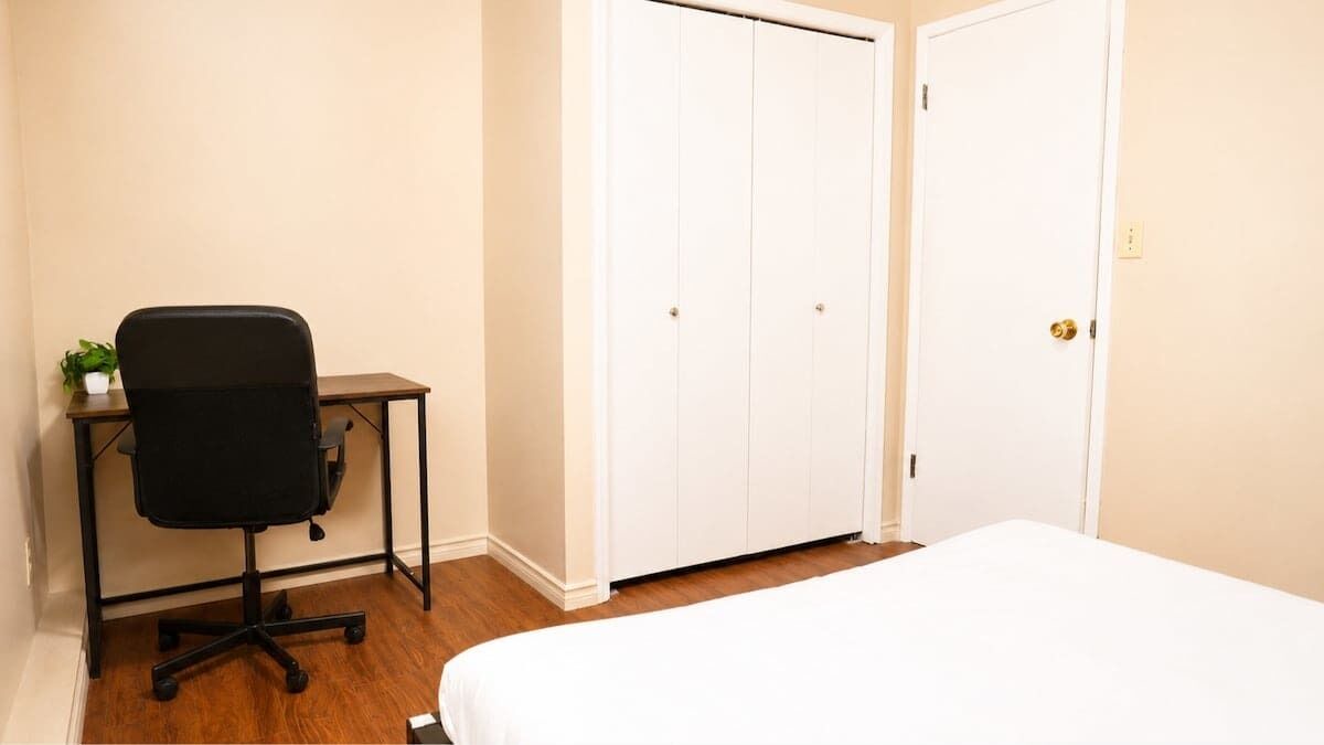 Photo of Bedroom in Fraserview