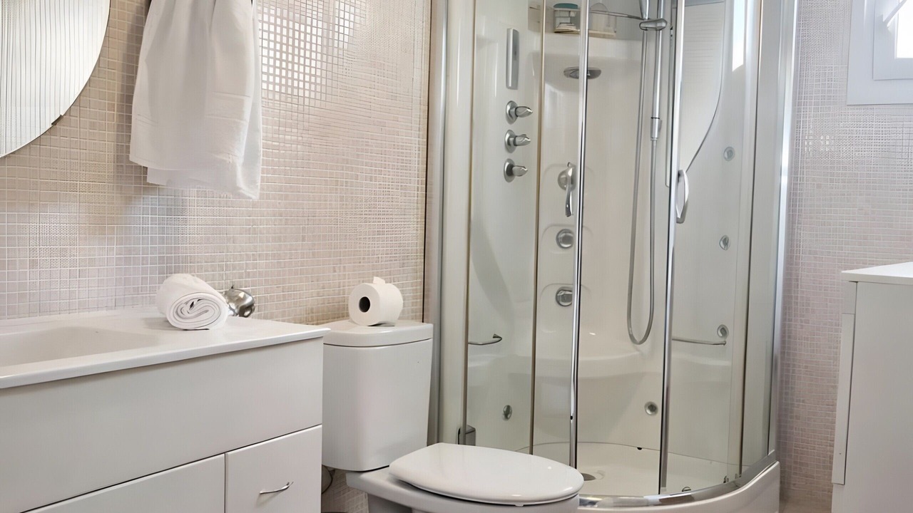 Photo of Bathroom in Benalmadena