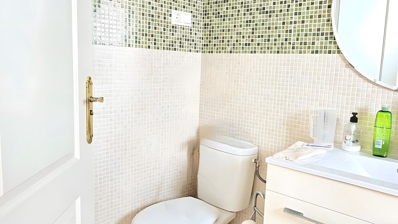 Photo of Bathroom in Benalmadena