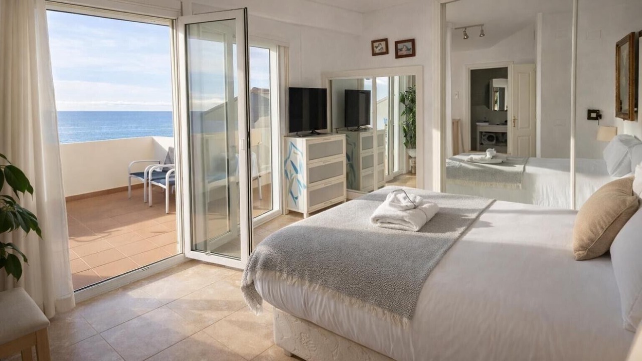 Photo of Bedroom in Benalmadena
